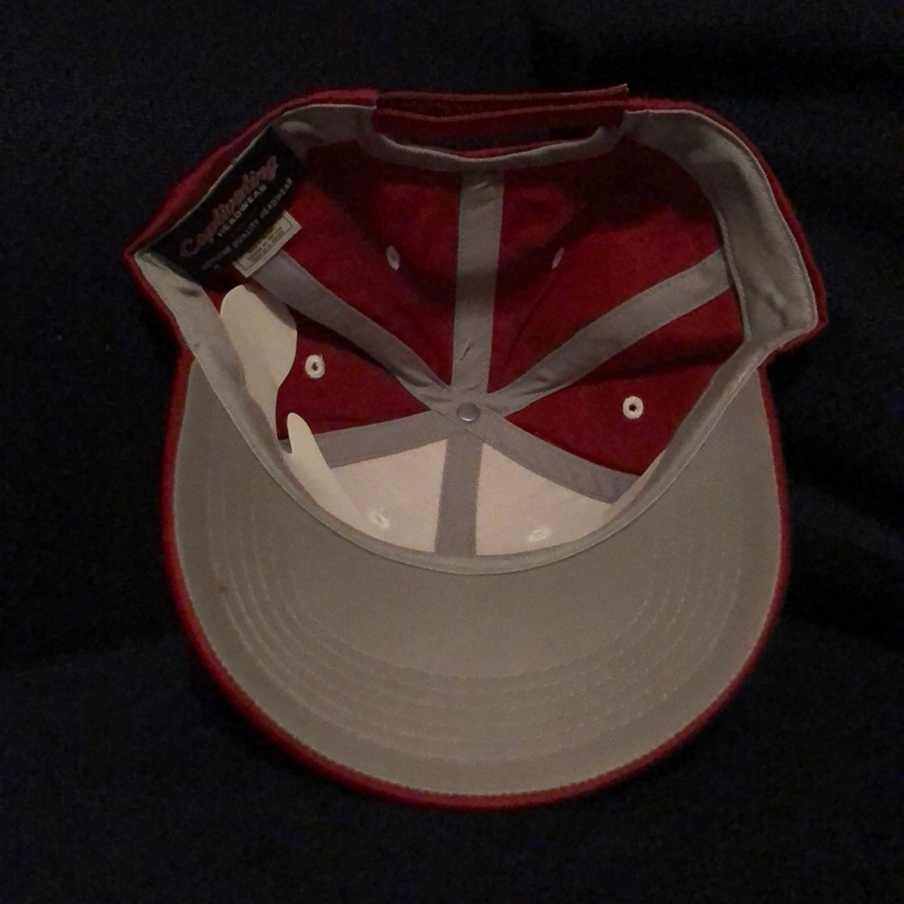 Indiana University hat - Picture 3 of 3